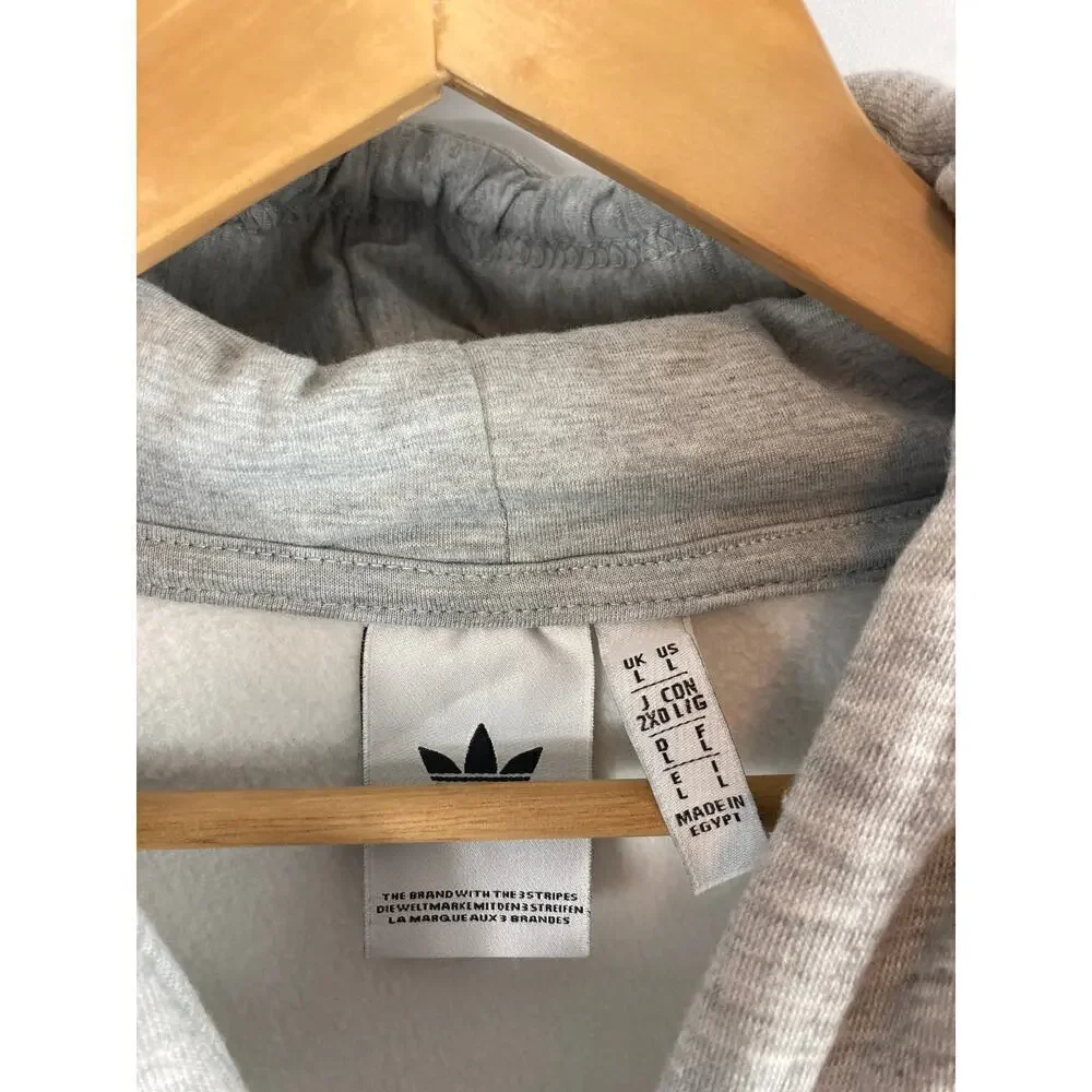 Adidas Men's Cotton French Terry Sweatshirt Size Large